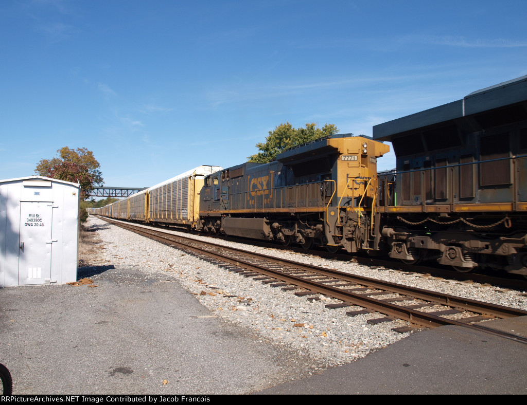 CSX 7771